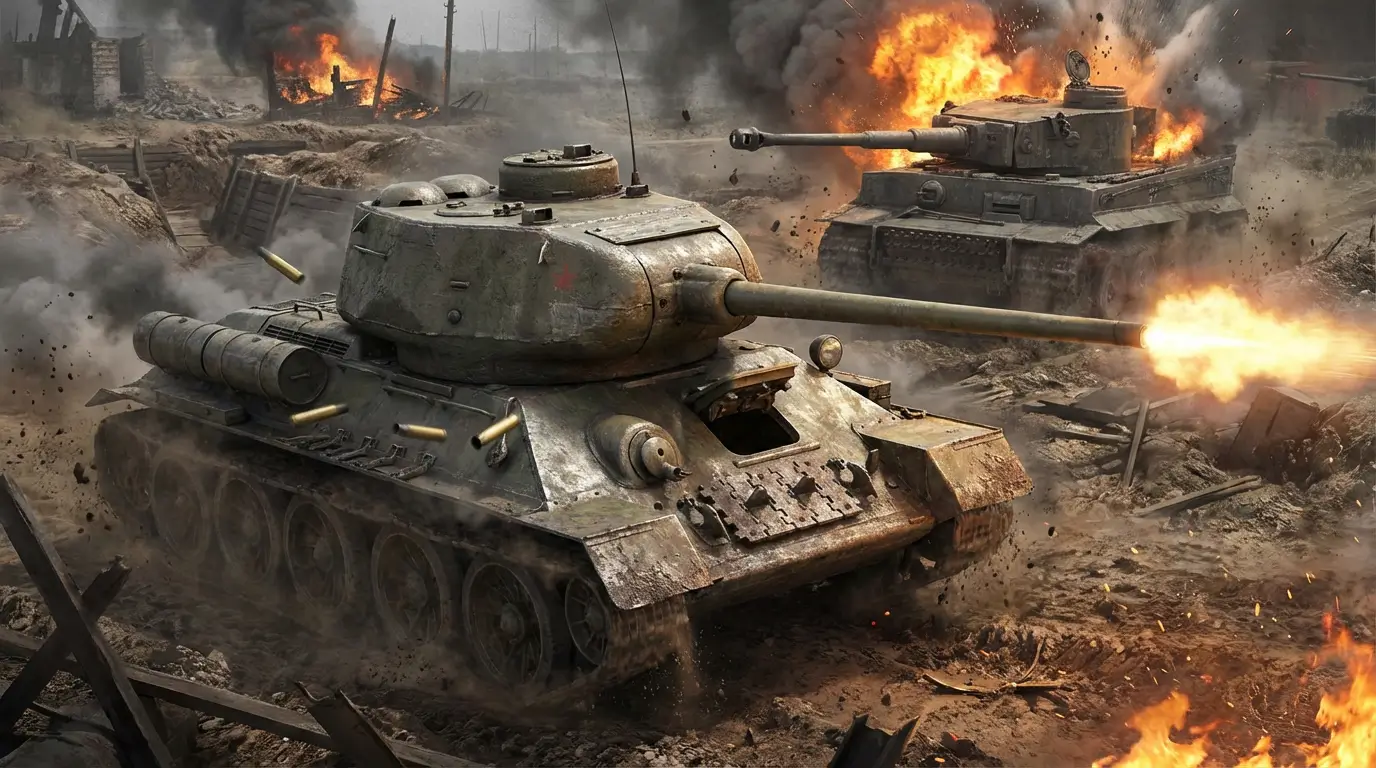 Damage Model Display