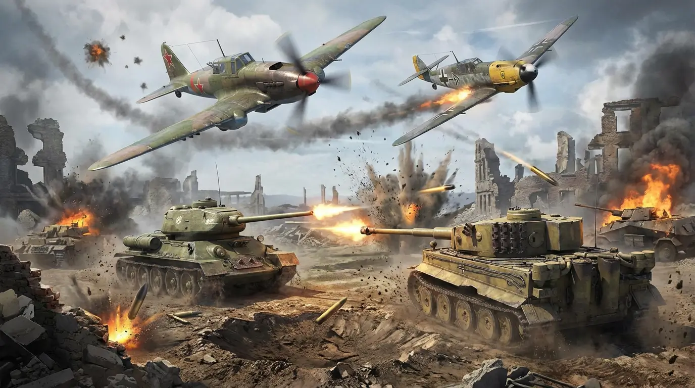 Penetration Crosshair